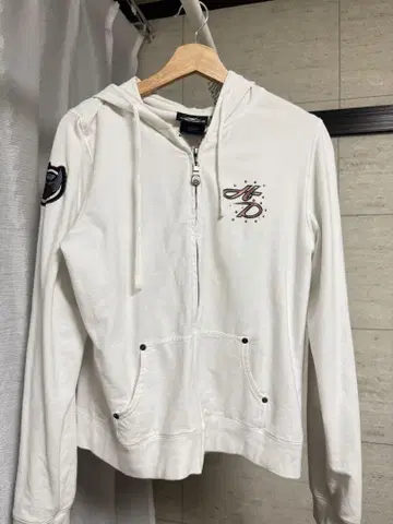 Harley-Davidson 105주년 기념 후드티