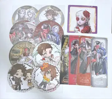 제5인격 IdentityV 스이파라 fun trip 묶음 판매