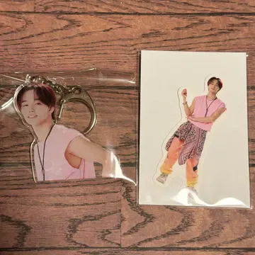 EBiDAN 운동회 아크릴 키링 초특급 마사히로
