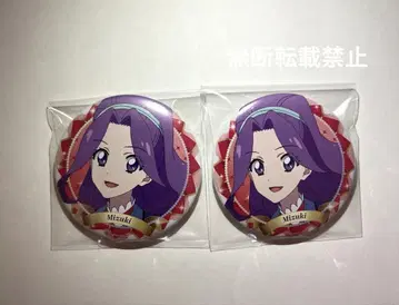 칸자키 미즈키 벌스데이 캔뱃지