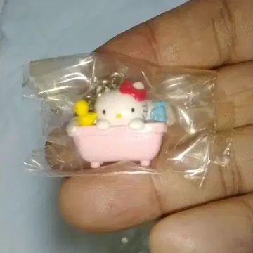 키티 컬렉터즈 마스코트 3 버스 타임 키티