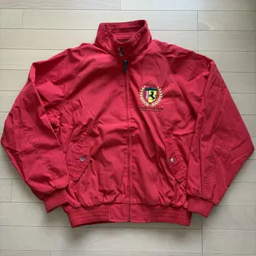 페라리 페라리 탄력 해링턴 자켓 드리즐러 자켓 M