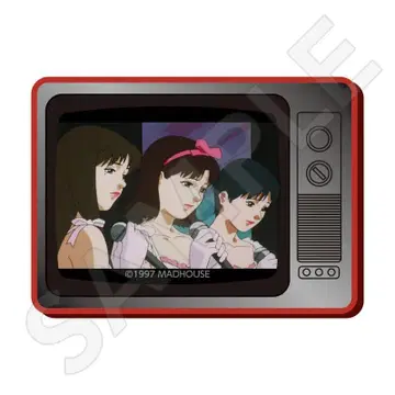 PERFECT BLUE TV 프레임 마그넷 4종 세트