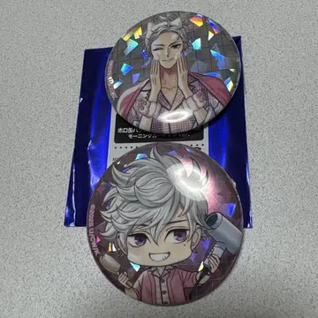 BROTHERS CONFLICT 브라콘 스이파라 캔뱃지 츠바키 복권