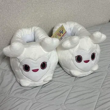 TWICE LOVELYS 봉제 인형 슬리퍼 GiGO 다현