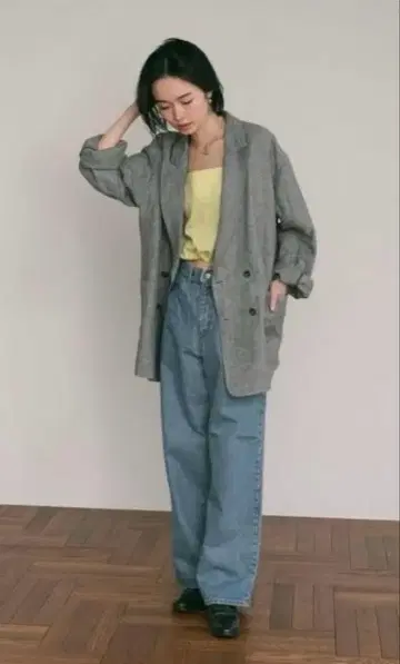 1LDK, MY, 린넨 자켓, 아우터