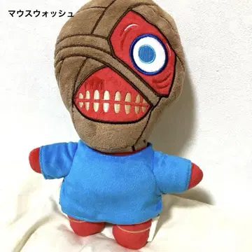 구강 세정제 봉제 인형 25cm