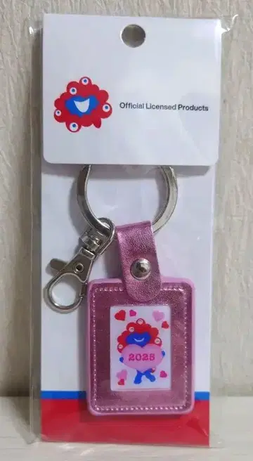 오사카 간사이 만박 미야쿠미야쿠 하트 키링 핑크