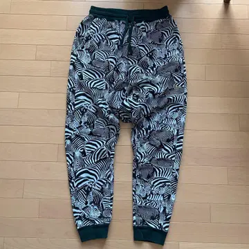 새상품급 ALDIES Zebra Saluel Pants M