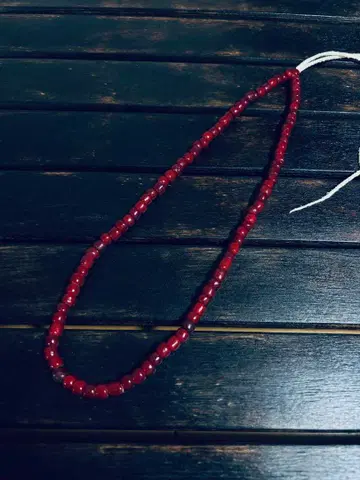 초레어 앤티크 화이트하츠 극혈 빨간색