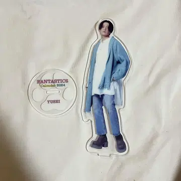 야기 유세이 FANTASTICS 2024 달력 아크릴 스탠드