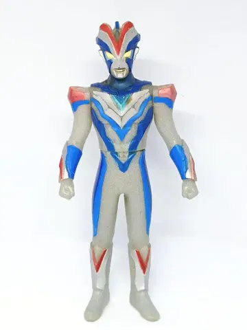 라이브 사인 있음 울트라맨 빅토리 나이트 14cm 소프트 비닐 괴수