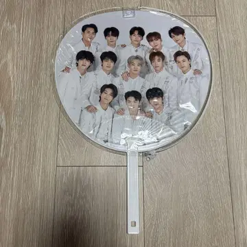 SEVENTEEN 부채 ALL