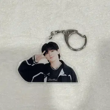 아이돌 아크릴 키링