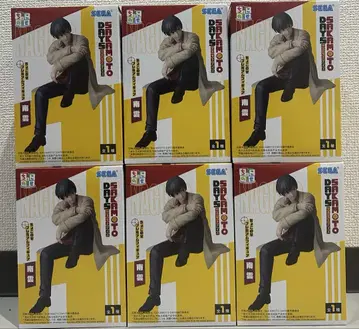 SAKAMOTO DAYS 쪼꼬노세 프리미엄 피규어 나구모 6개 세트