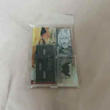 DEATH NOTE 데스노트전 멜로 아크릴 스탠드 세트