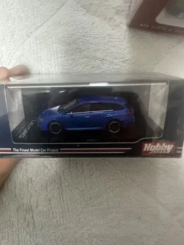 [ 미개봉 ] hobby JAPAN 레보그 sti sport VM4 BS