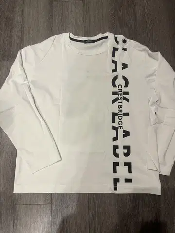 BLACK LABEL CRESTBRIDGE 긴팔 티셔츠