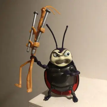프랜시스 슬림 피규어 disney