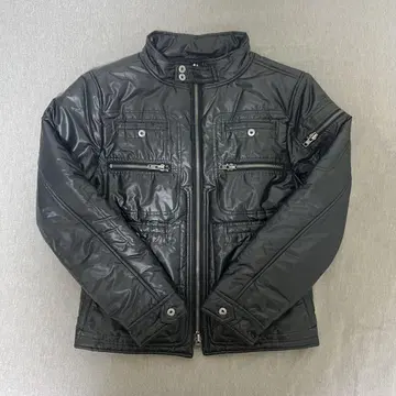 sabotage 00s 밀리터리 자켓 기믹