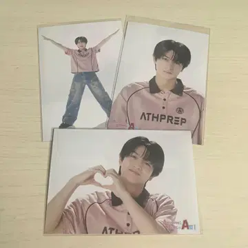 스포츠맨 힙 EBiDAN 운동회 초특급 브로마이드 하루 카시와기 유 컴프