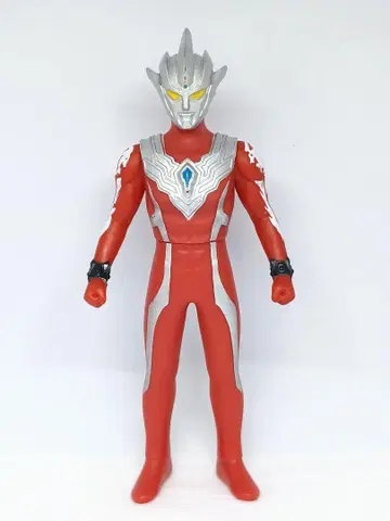 14 울트라맨 레그로스 15cm 소프트 비닐 피규어 울트라 괴수