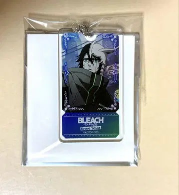 BLEACH 우루키오라 아크릴 키링 브레솔 마루이