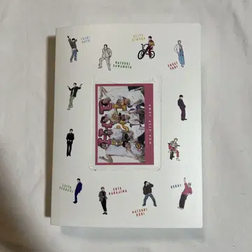FANTASTICS 카드 홀더 FC 한정판