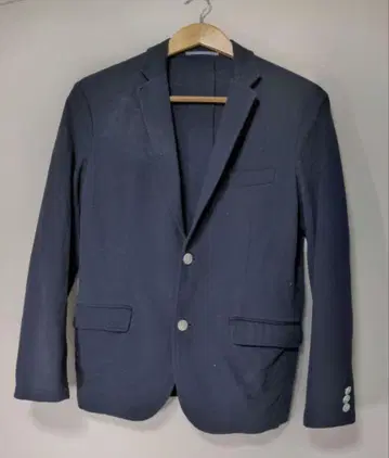 COEN 네이비 테일러드 자켓 S