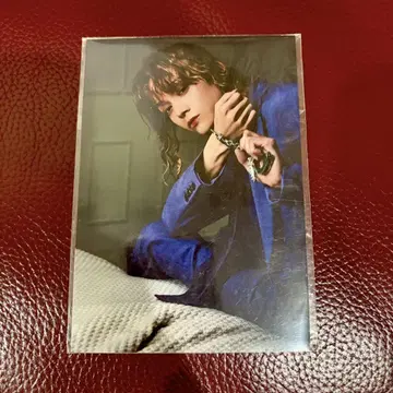 미우라 료스케 브로마이드