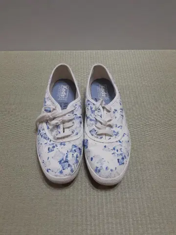 Keds 꽃무늬 스니커즈