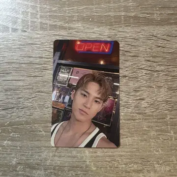 HYPE VIBES 민규 hmv 혜택