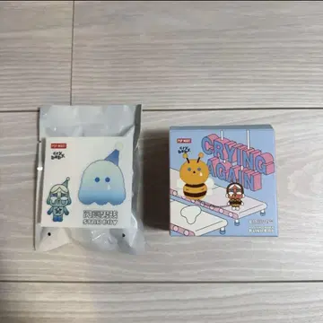 [ PLUSH BADGE BLIND BOX ] [ STAR BOY ]