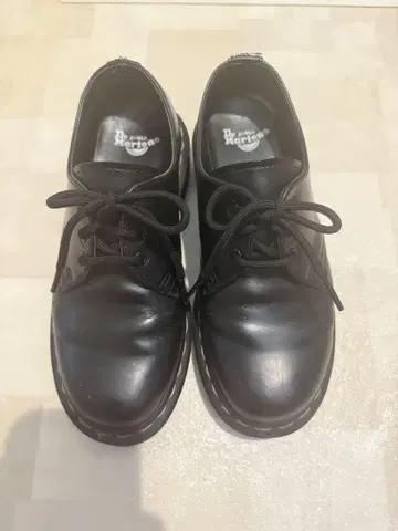 닥터 마틴 3홀 uk4