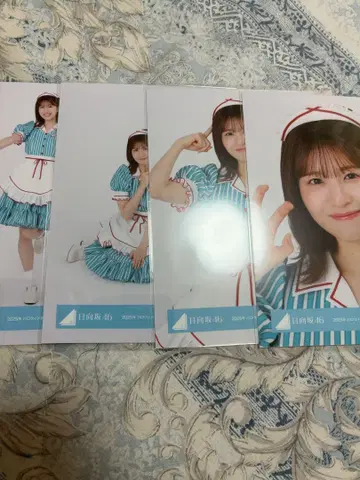 히나타자카46 브로마이드 마츠다 요시노