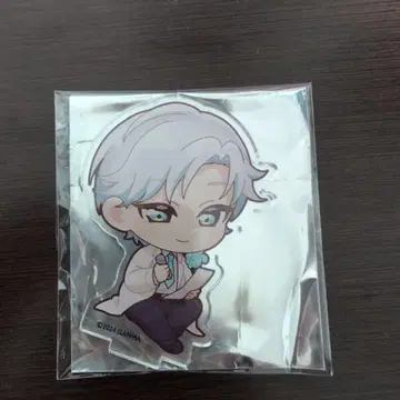 스트그라 우체국 콜라보 굿즈 이카즈치도 마시로 아크릴 스탠드