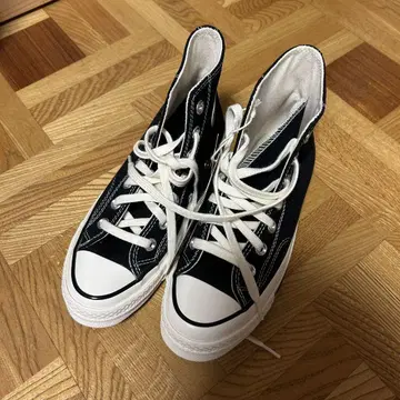 CT70 블랙 하이컷