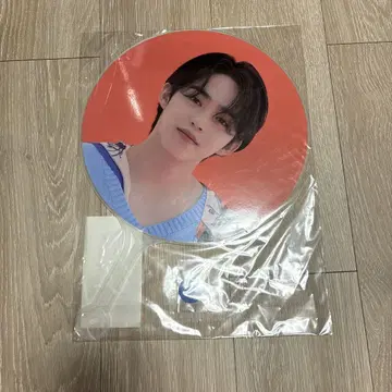 SEVENTEEN 부채 에스쿱스