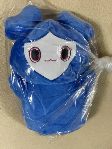 TWICE LOVELYS 봉제 인형 퍼펫 쯔위 GIGO 한정판 새상품