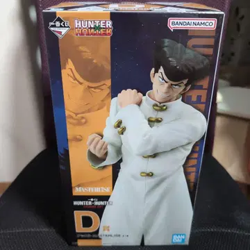 HUNTERXHUNTER 너클 피규어