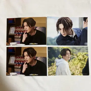 아름다운 그대 브로마이드 묶음 판매