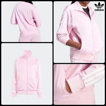 adidas 핑크 저지 아디컬러 클래식 루즈 파이어버드