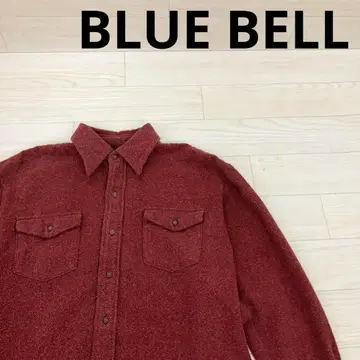 BLUE BELL 블루벨 MAVERICK 헤비 플란넬 셔츠