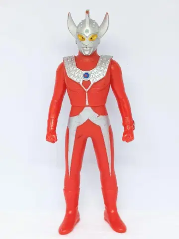 라이브 사인 있음 울트라맨 타로 15cm 소프트 비닐 피규어 14