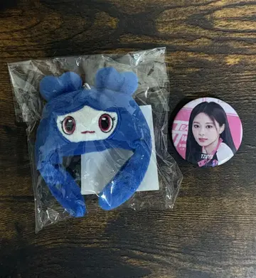 TWICE 6주년 쯔위 백참