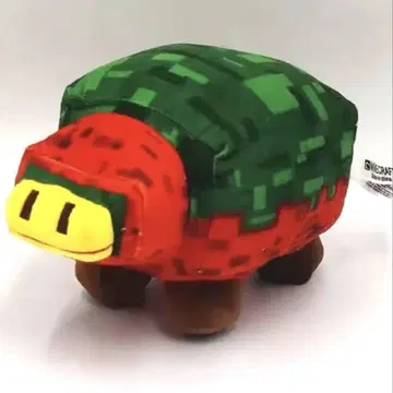 마인크래프트 봉제 인형 약 15cm