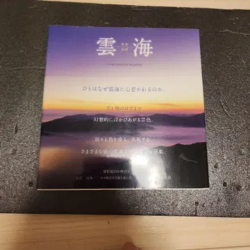 운해 : 취대 미로