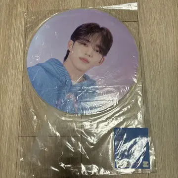 SEVENTEEN 부채 에스쿱스