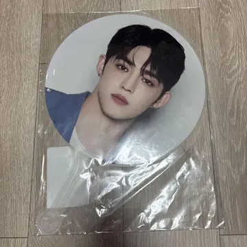 SEVENTEEN 부채 에스쿱스