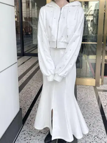 Lumignon 오리지널 셋업 [화이트]